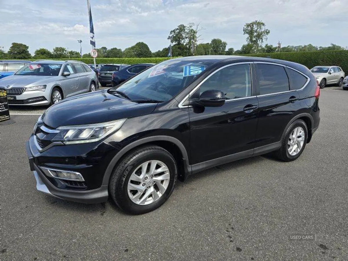 Honda CR-V SE - Image 2