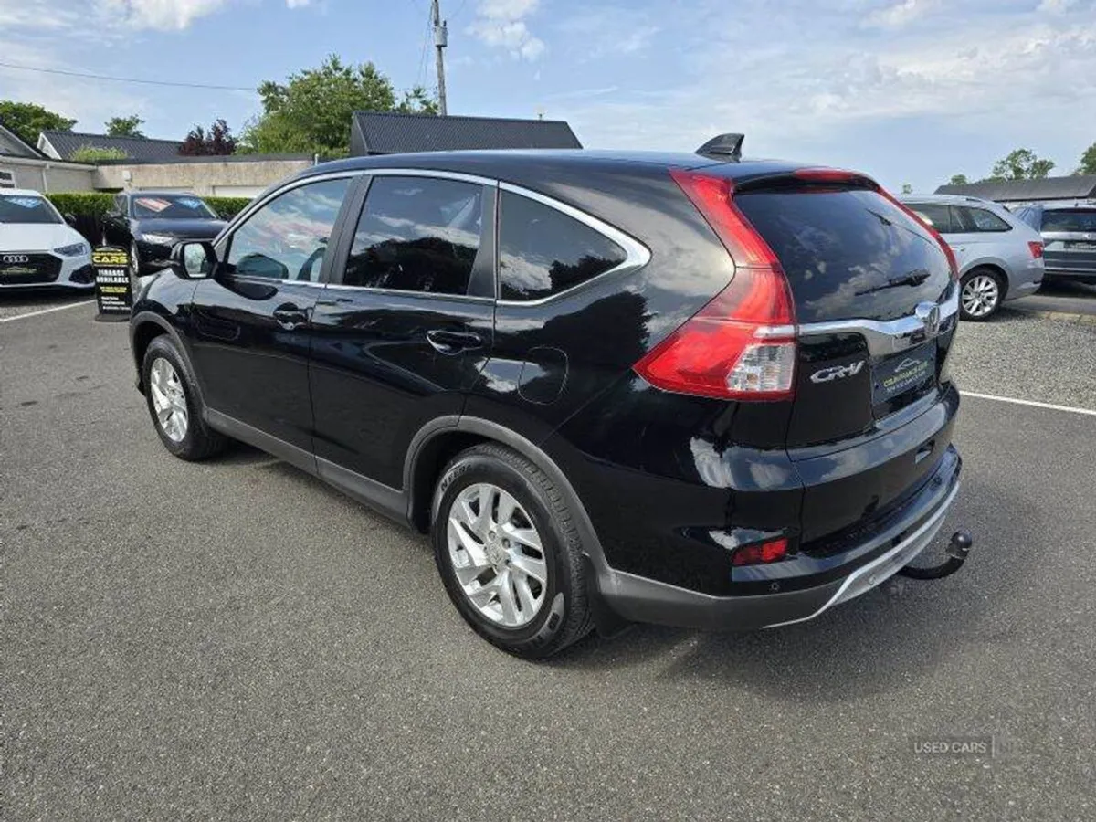 Honda CR-V SE - Image 3