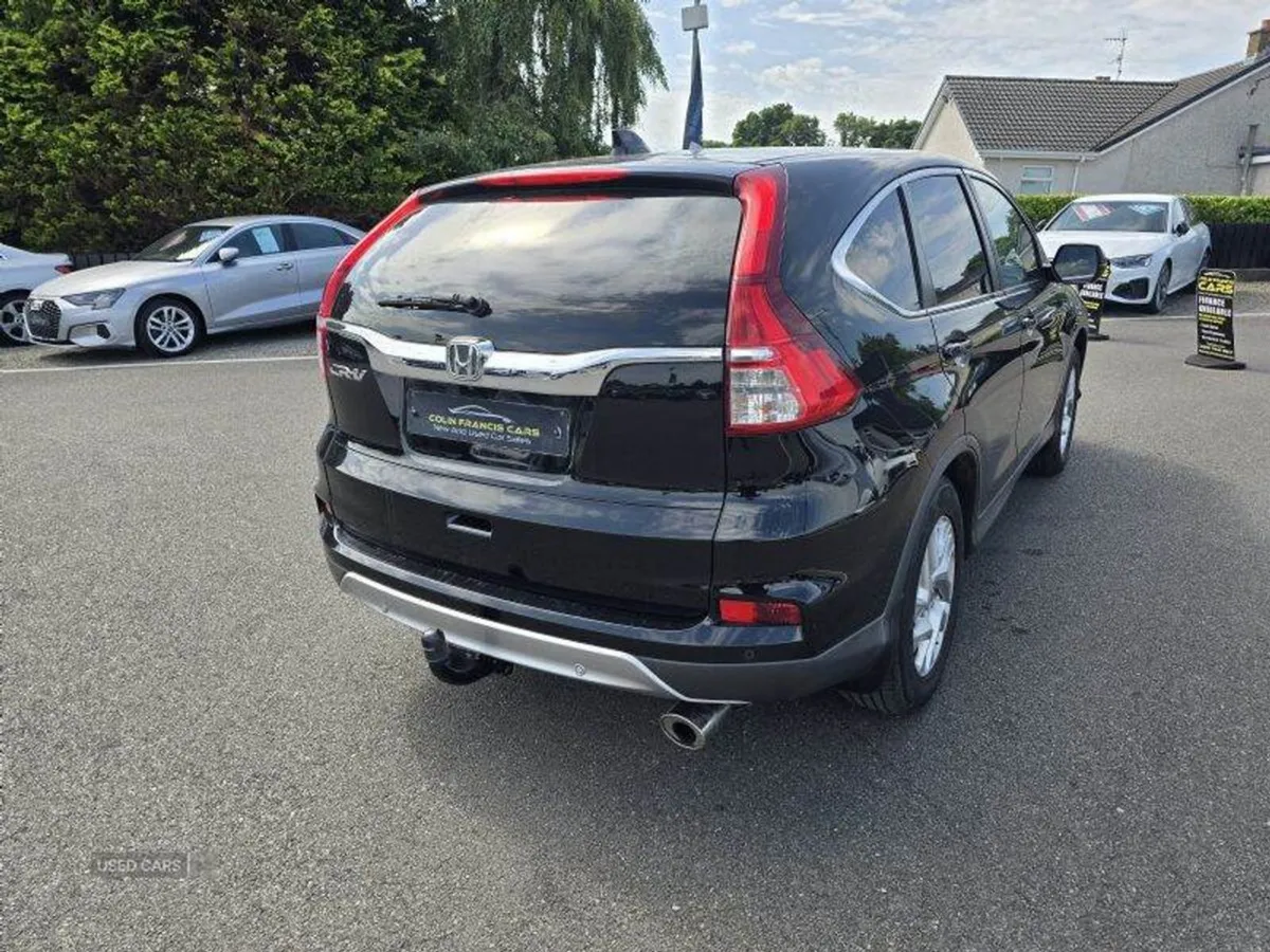 Honda CR-V SE - Image 4