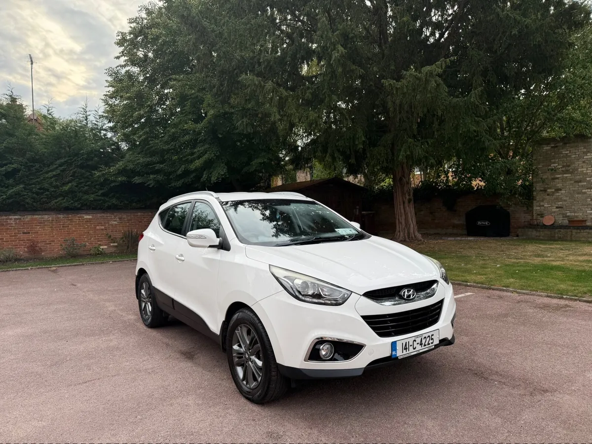 Hyundai ix35 2014 - Image 1