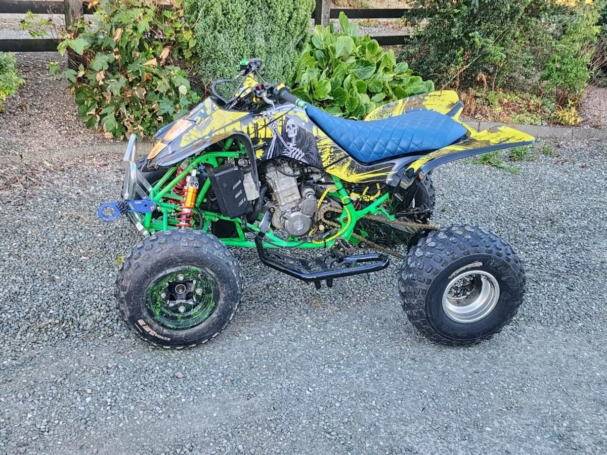 Quad bike - Image 1