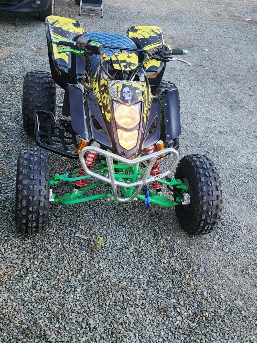 Quad bike - Image 2