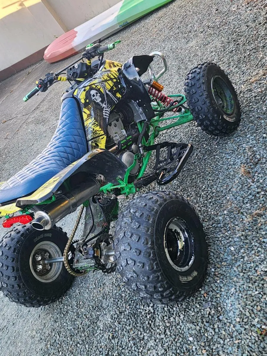 Quad bike - Image 3