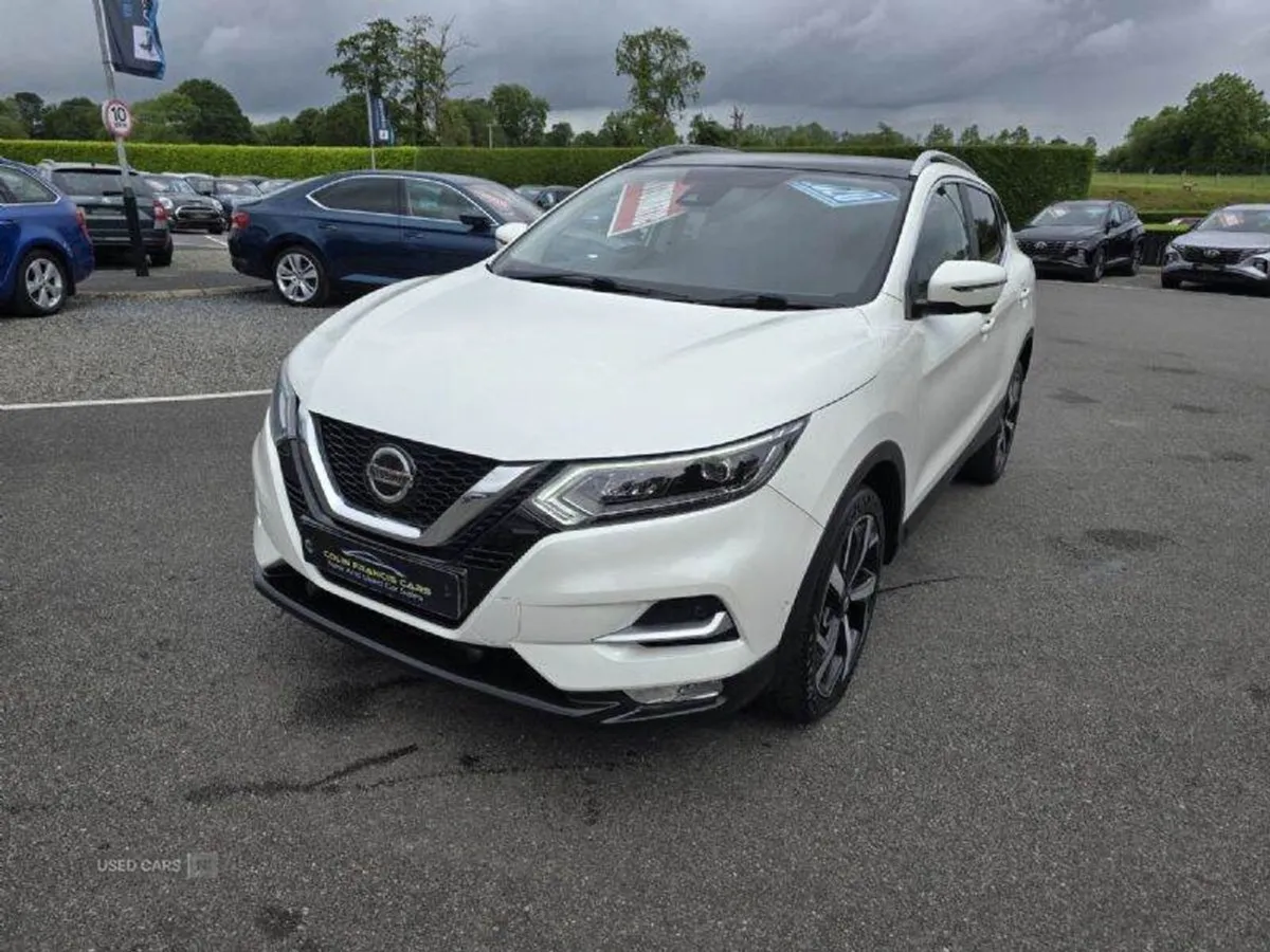 Nissan QASHQAI Tekna - Image 1
