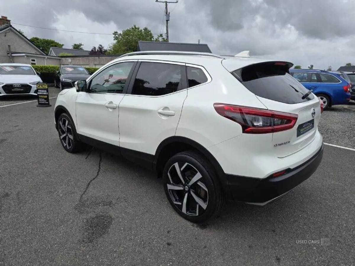 Nissan QASHQAI Tekna - Image 3