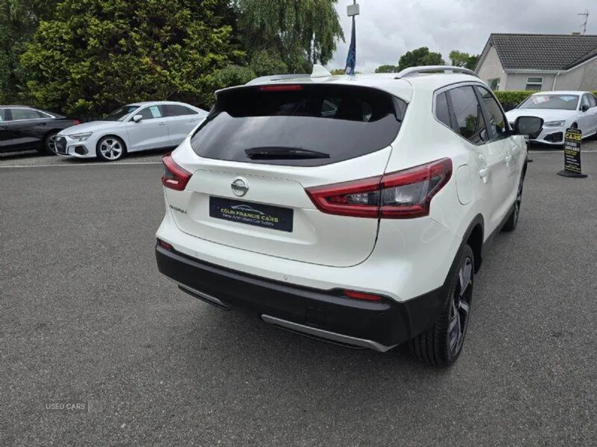 Nissan QASHQAI Tekna - Image 4