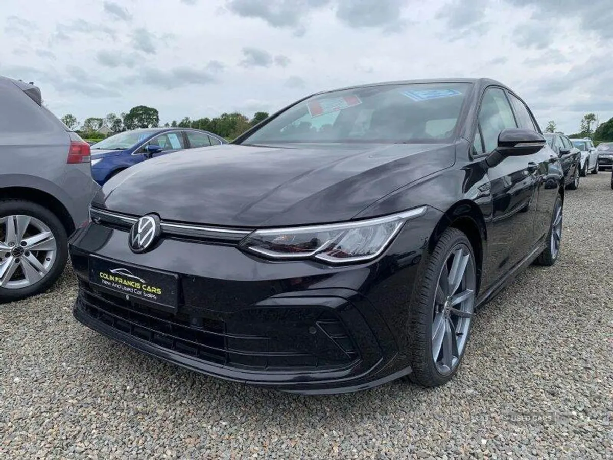 Volkswagen Golf R-line - Image 1