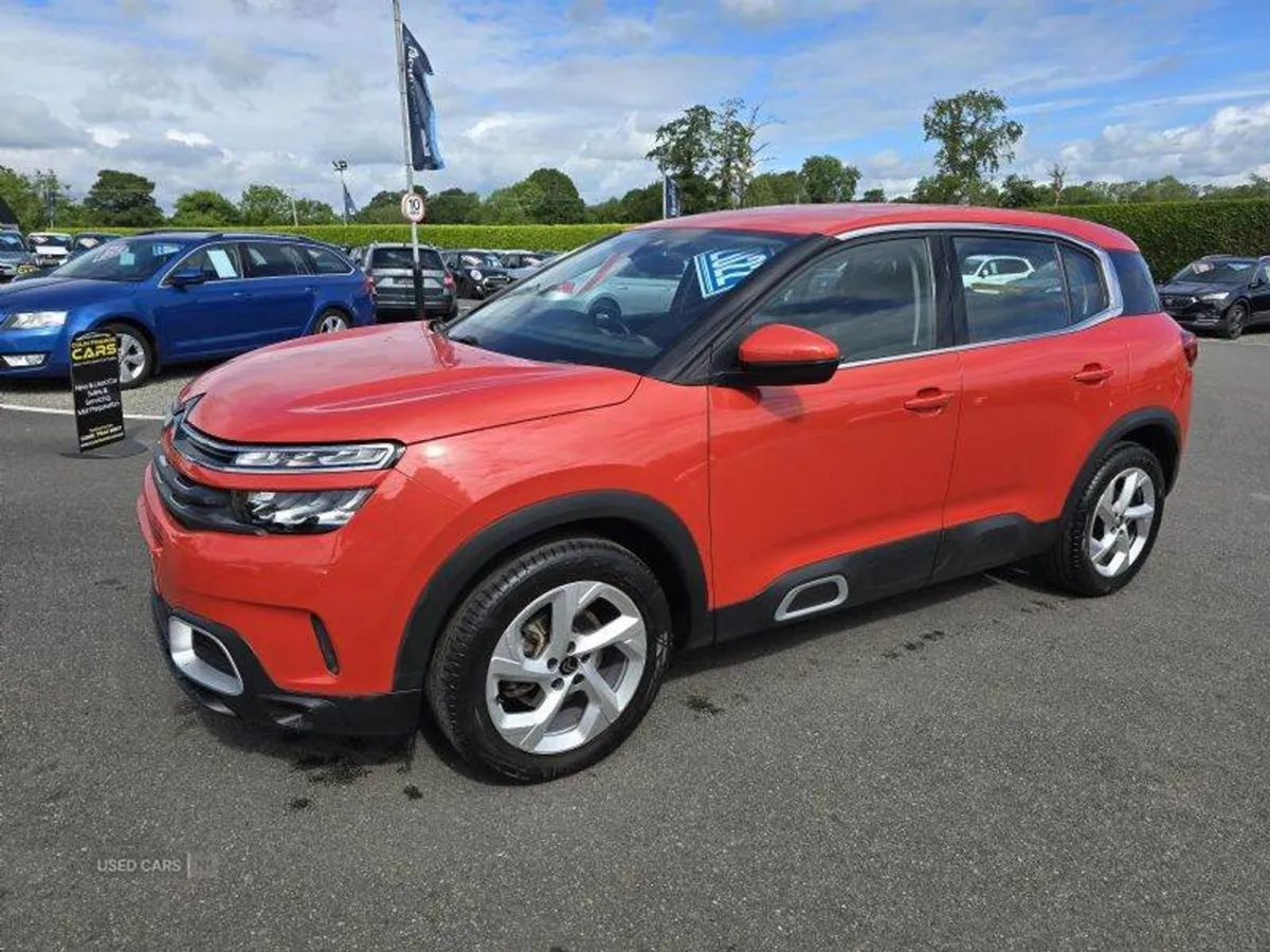 Citroen C5 Aircross Sense - Image 2