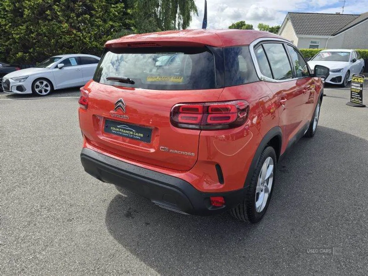 Citroen C5 Aircross Sense - Image 4