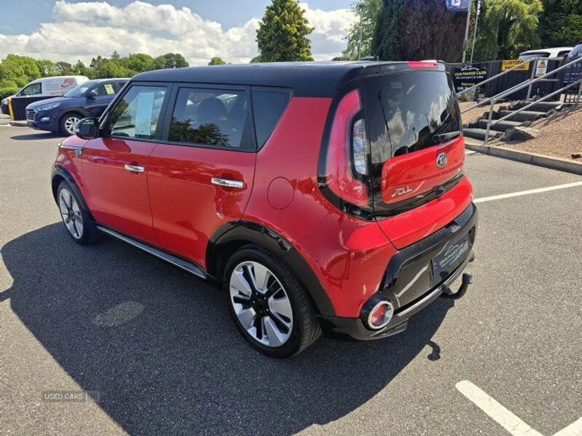 Kia Soul Mixx - Image 3