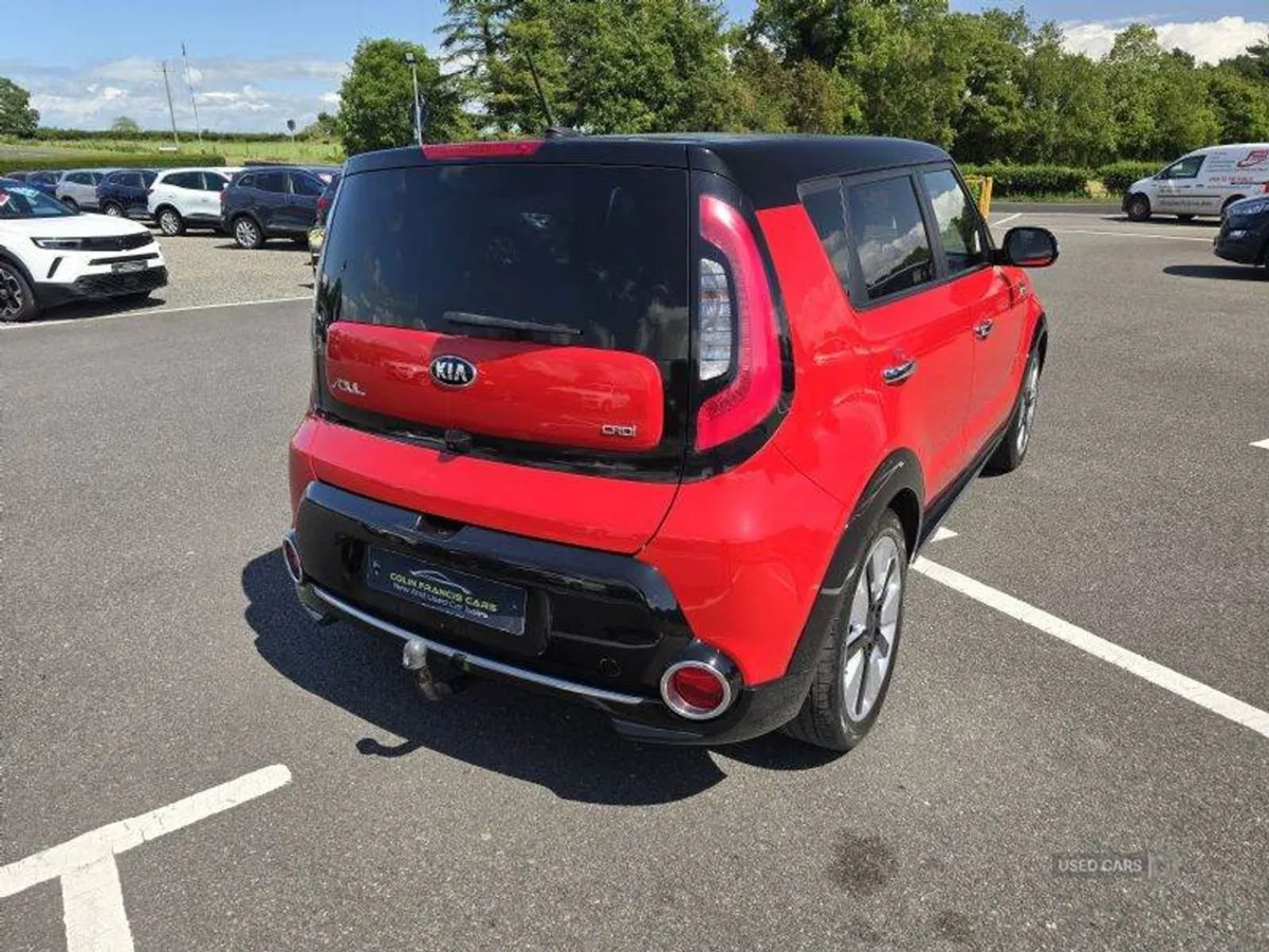 Kia Soul Mixx - Image 4