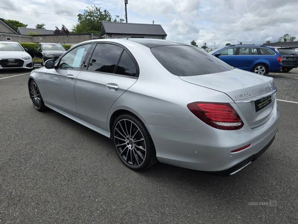 Mercedes-Benz E-Class AMG Line Night Edition Prem - Image 3