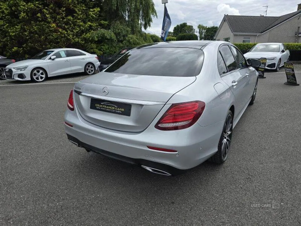 Mercedes-Benz E-Class AMG Line Night Edition Prem - Image 4