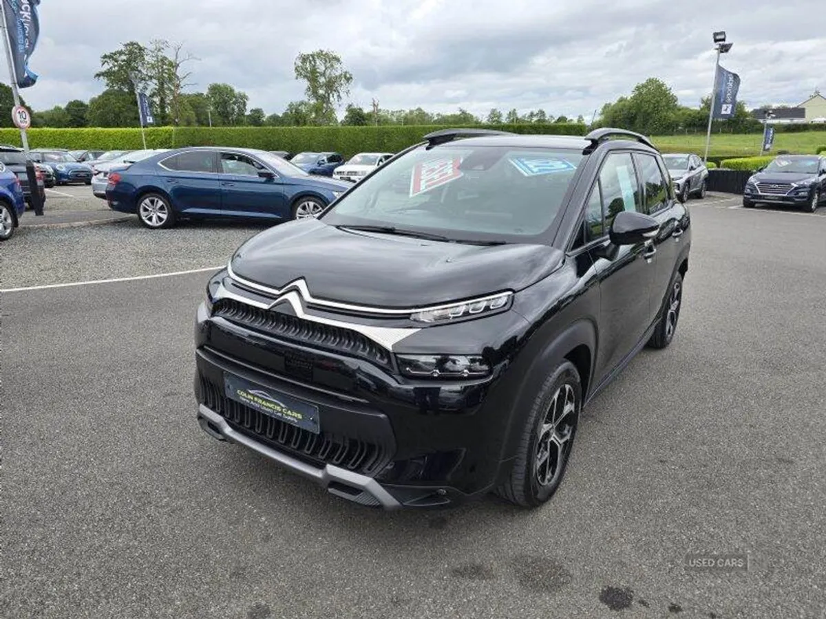 Citroen C3 Aircross Shine - Image 1