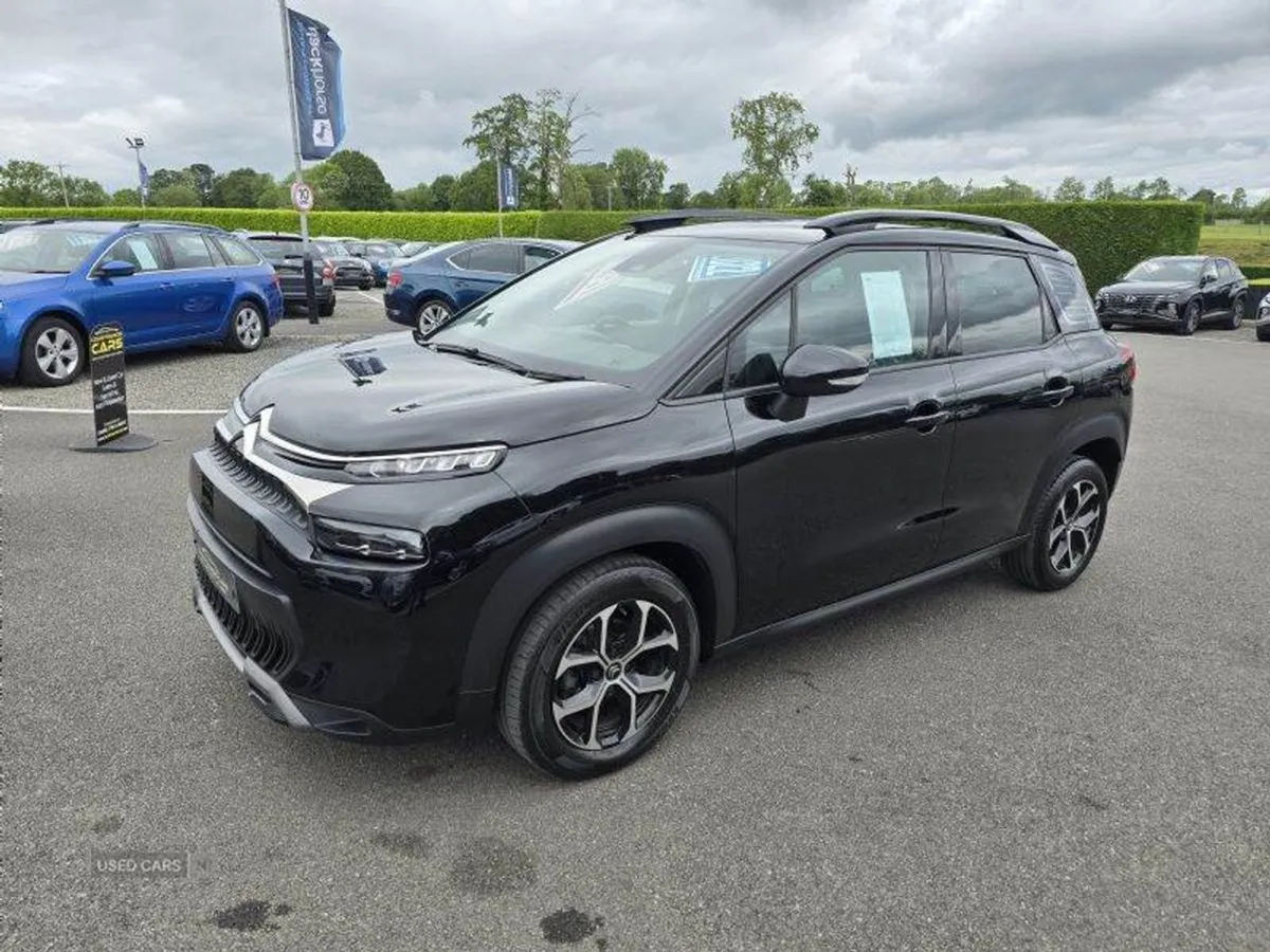 Citroen C3 Aircross Shine - Image 2