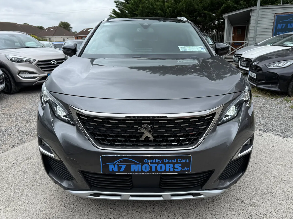 2020 Peugeot 3008  1.5 GT LINE - Image 3