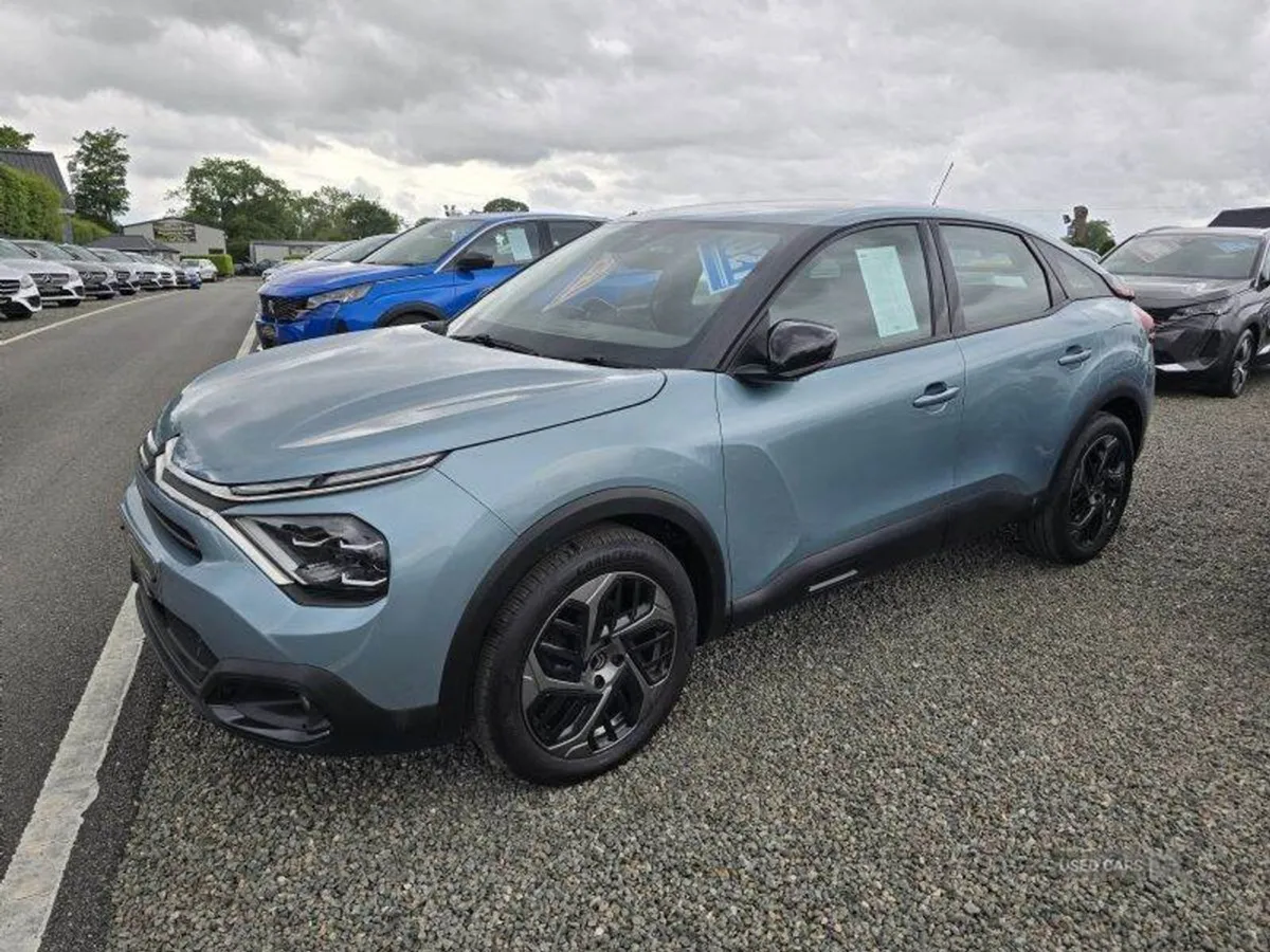 Citroen C4 Sense Plus - Image 2
