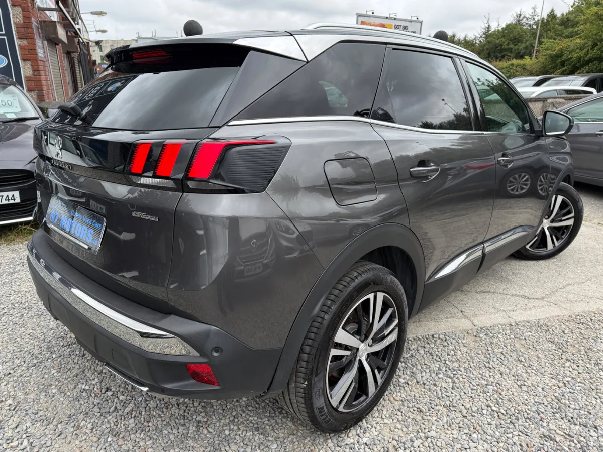 2020 Peugeot 3008  1.5 GT LINE - Image 4