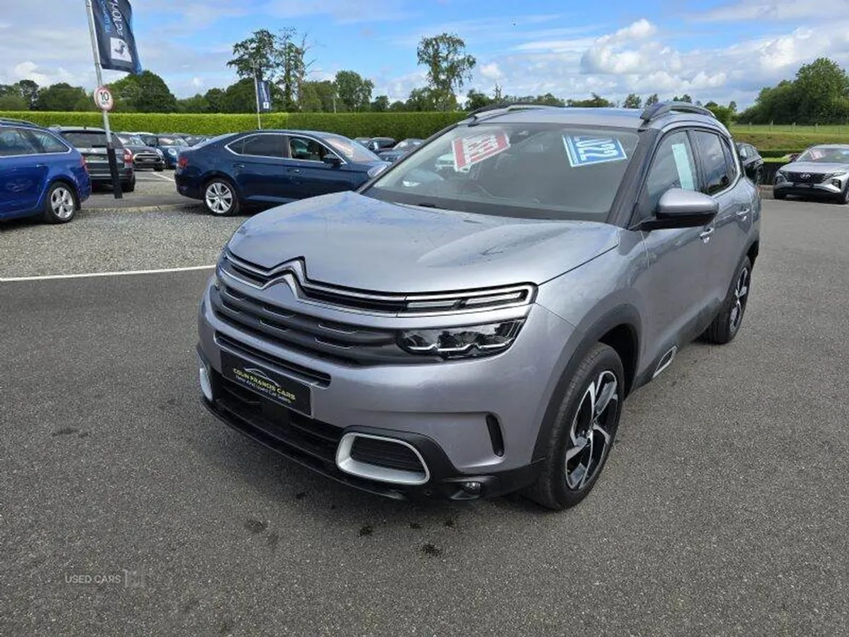 Citroen C5 Aircross Shine - Image 1