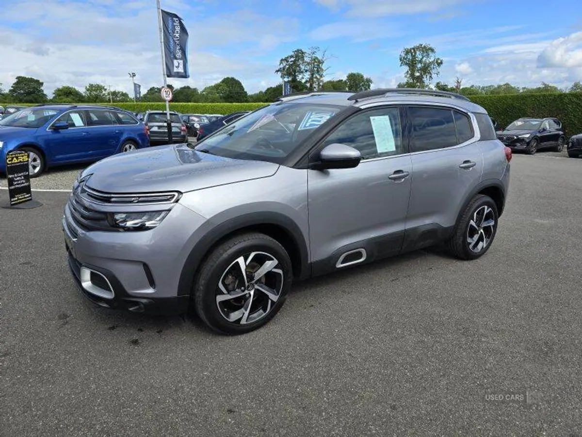 Citroen C5 Aircross Shine - Image 2