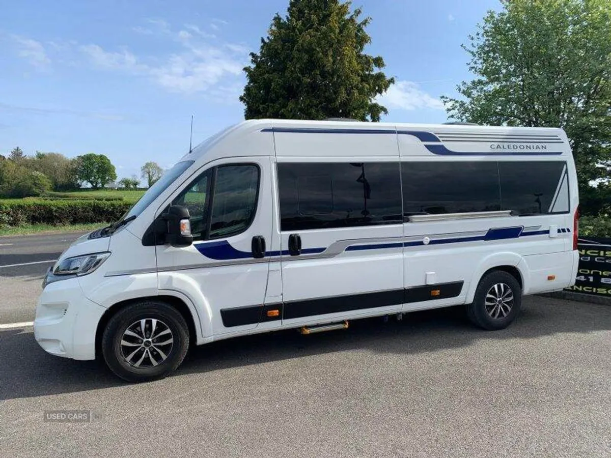Citroen Relay 40 Xlwb X - Image 2