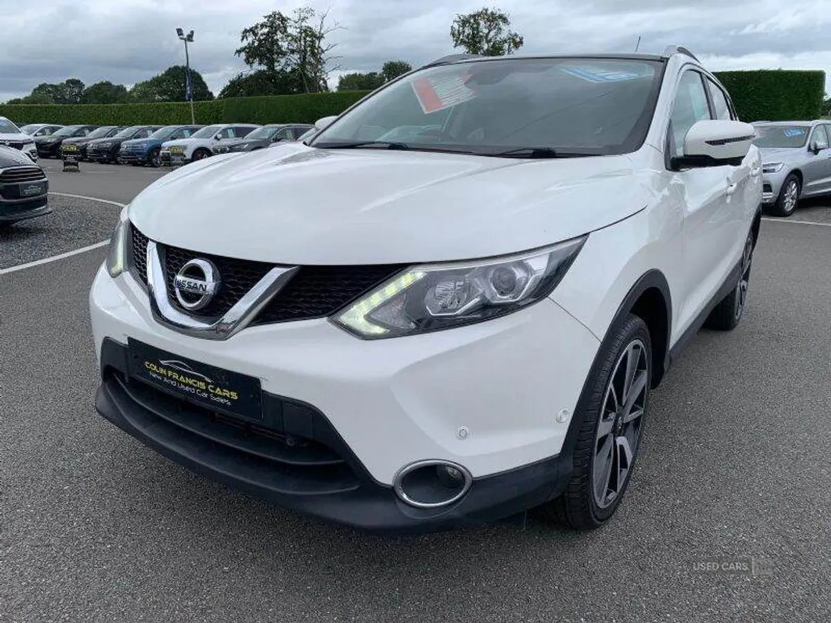 Nissan QASHQAI Tekna - Image 1