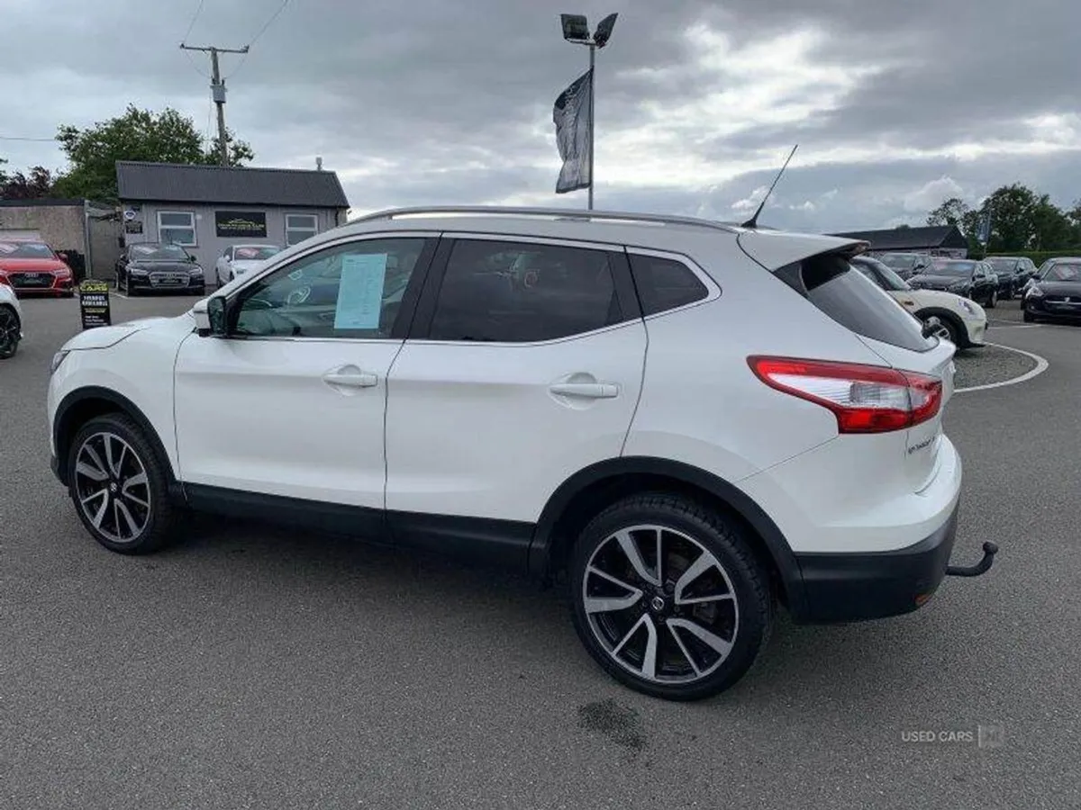 Nissan QASHQAI Tekna - Image 3