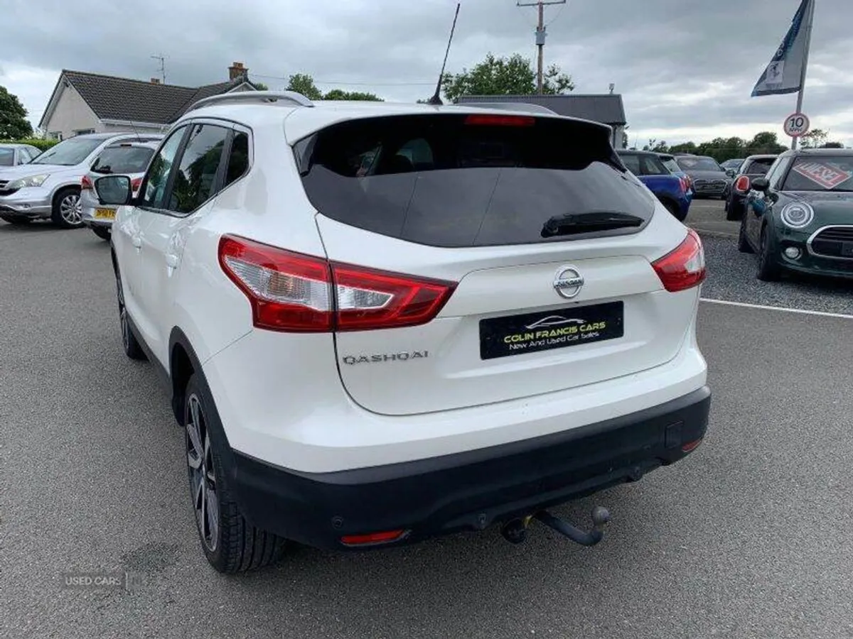 Nissan QASHQAI Tekna - Image 4