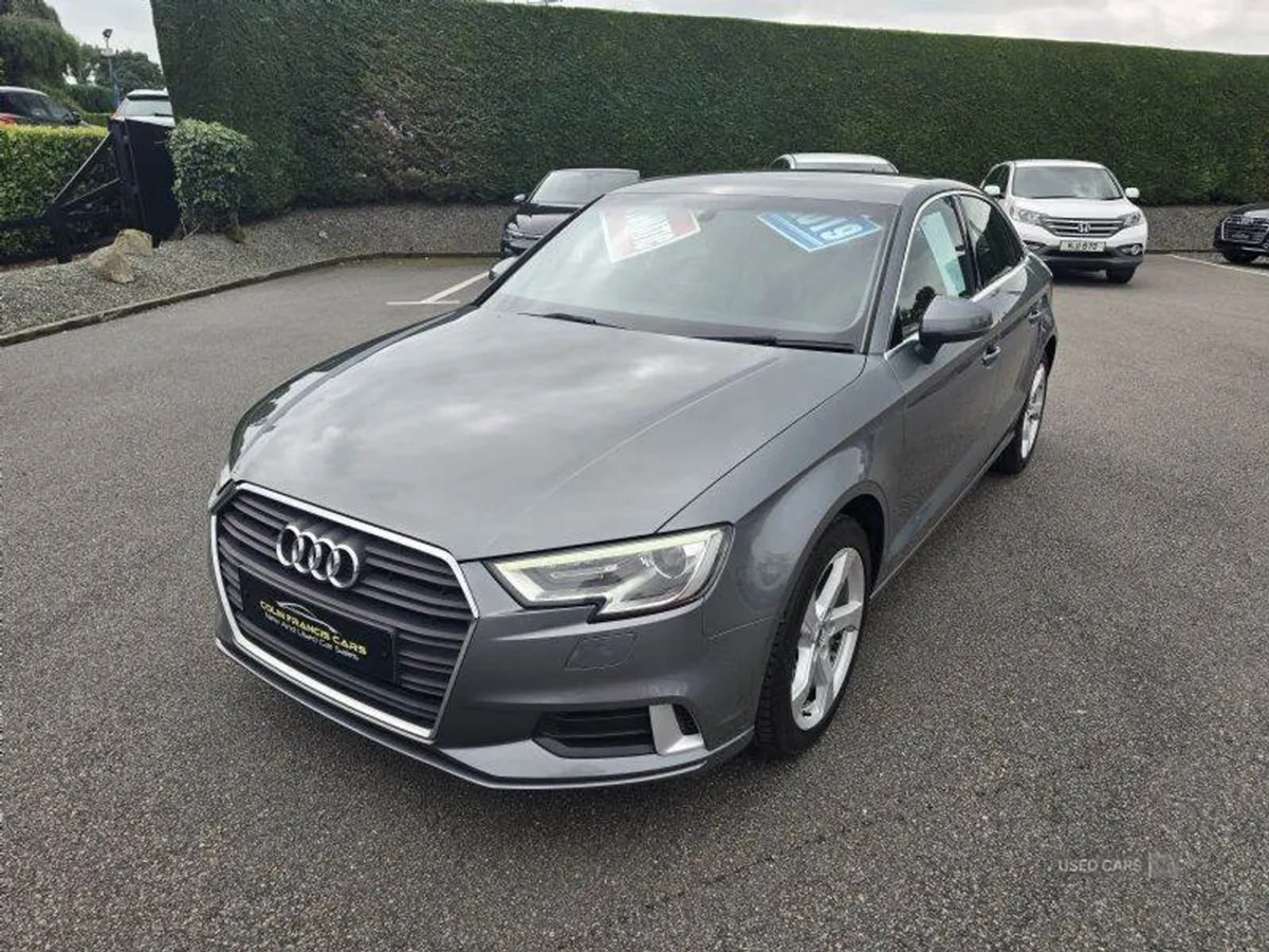 Audi A3 Sport - Image 1
