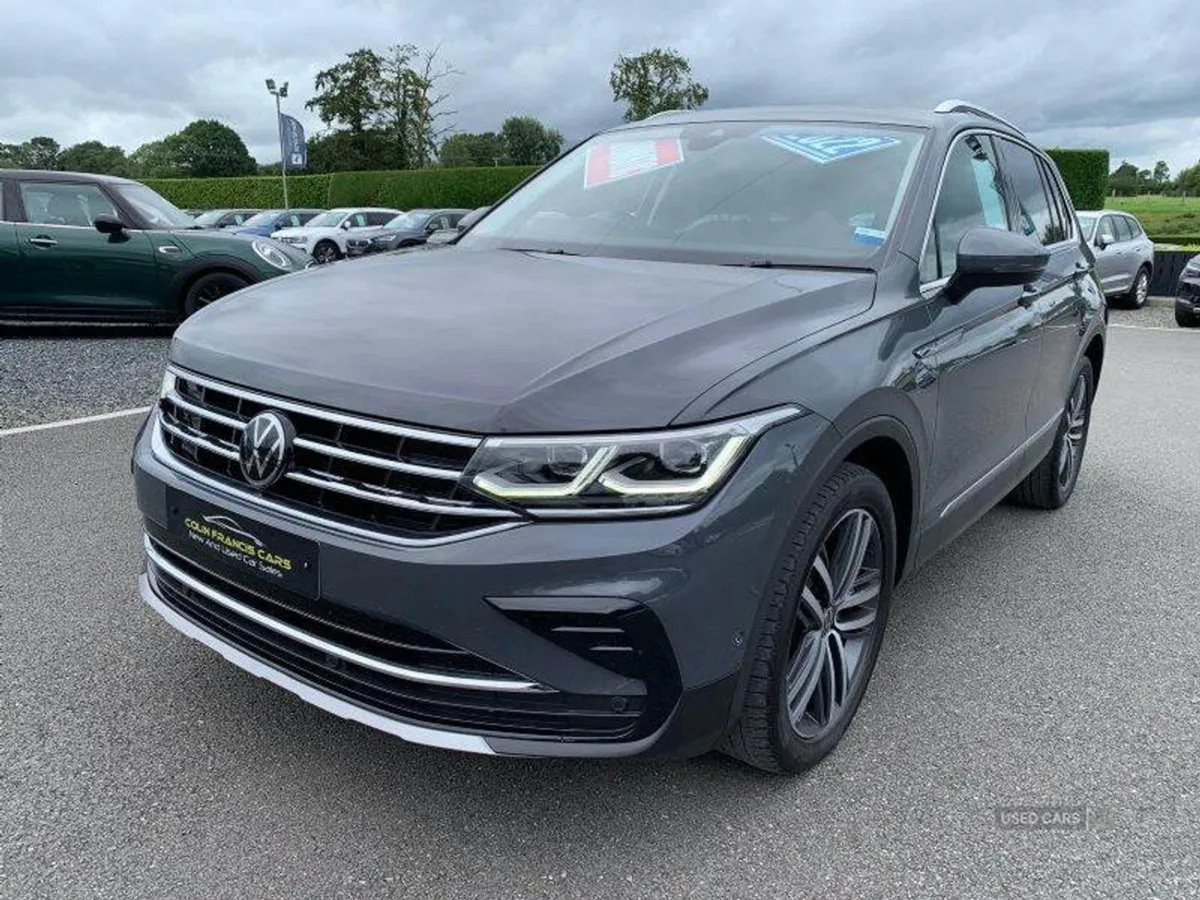 Volkswagen Tiguan Elegance - Image 1