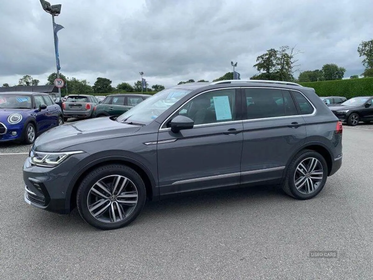 Volkswagen Tiguan Elegance - Image 2
