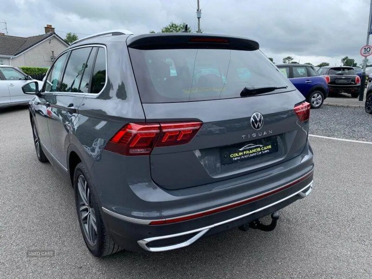 Volkswagen Tiguan Elegance - Image 4