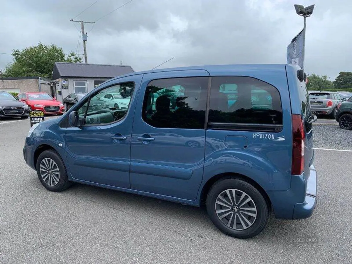 Peugeot Partner Tepee Horizon 1.6hdi Horizon  whe - Image 3