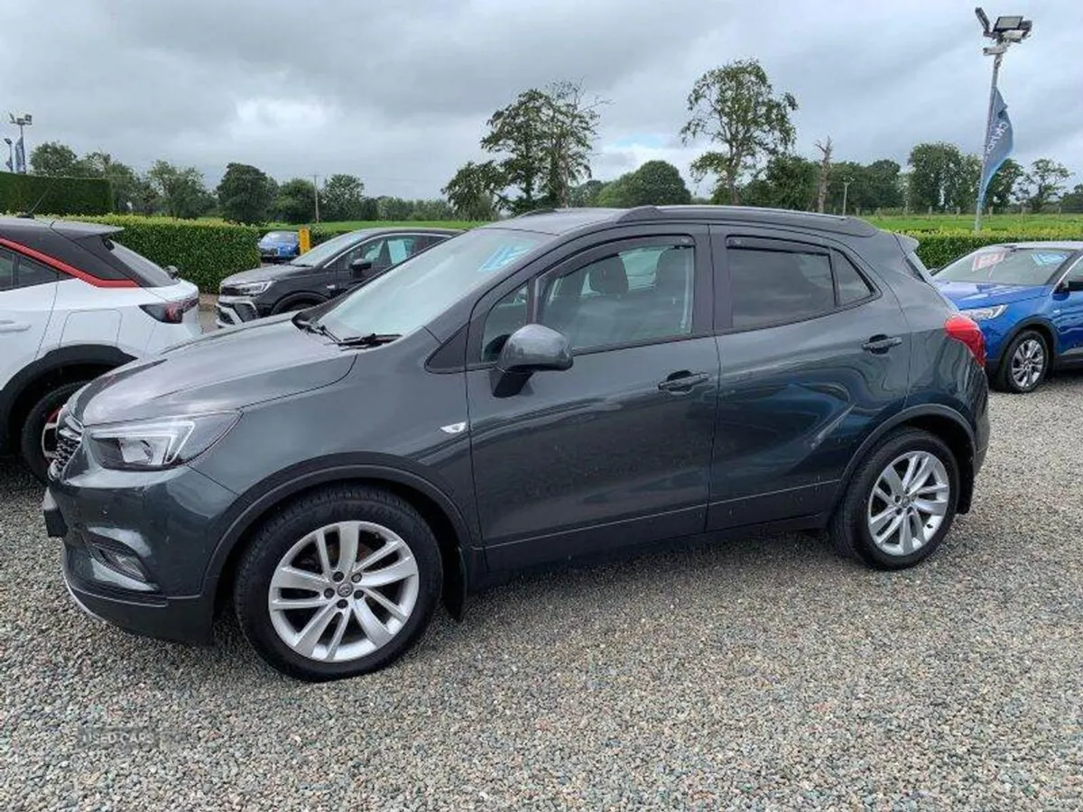 Vauxhall Mokka Design Nav - Image 2