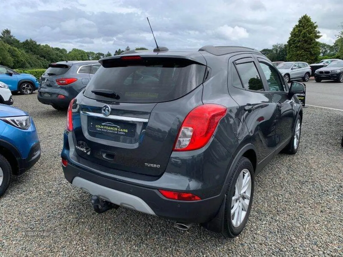 Vauxhall Mokka Design Nav - Image 4