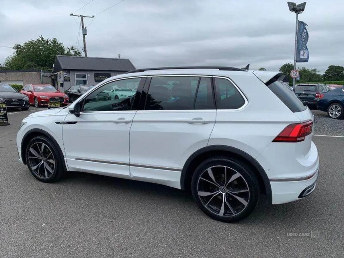 Volkswagen Tiguan R-line - Image 3