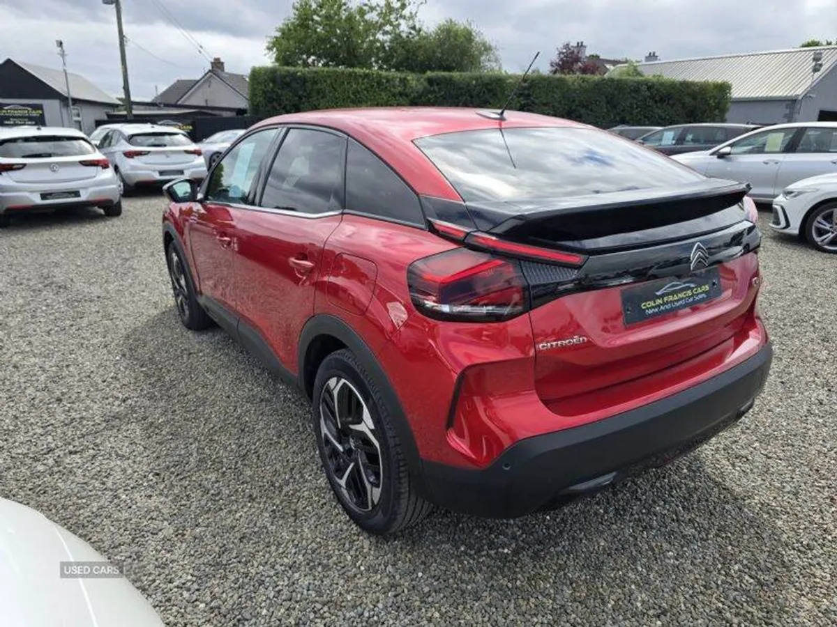 Citroen C4 Shine - Image 3