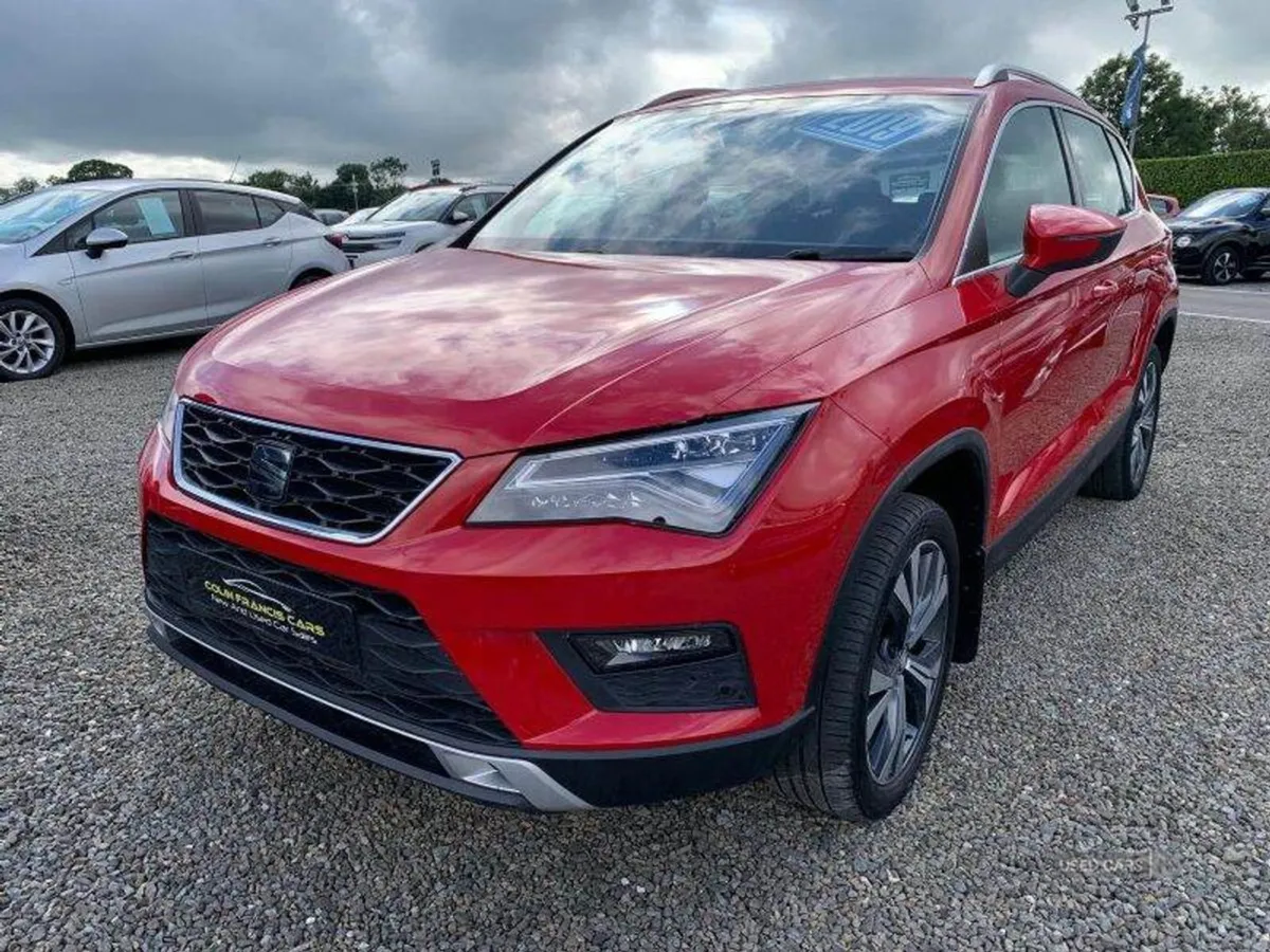SEAT Ateca SE Technology - Image 1