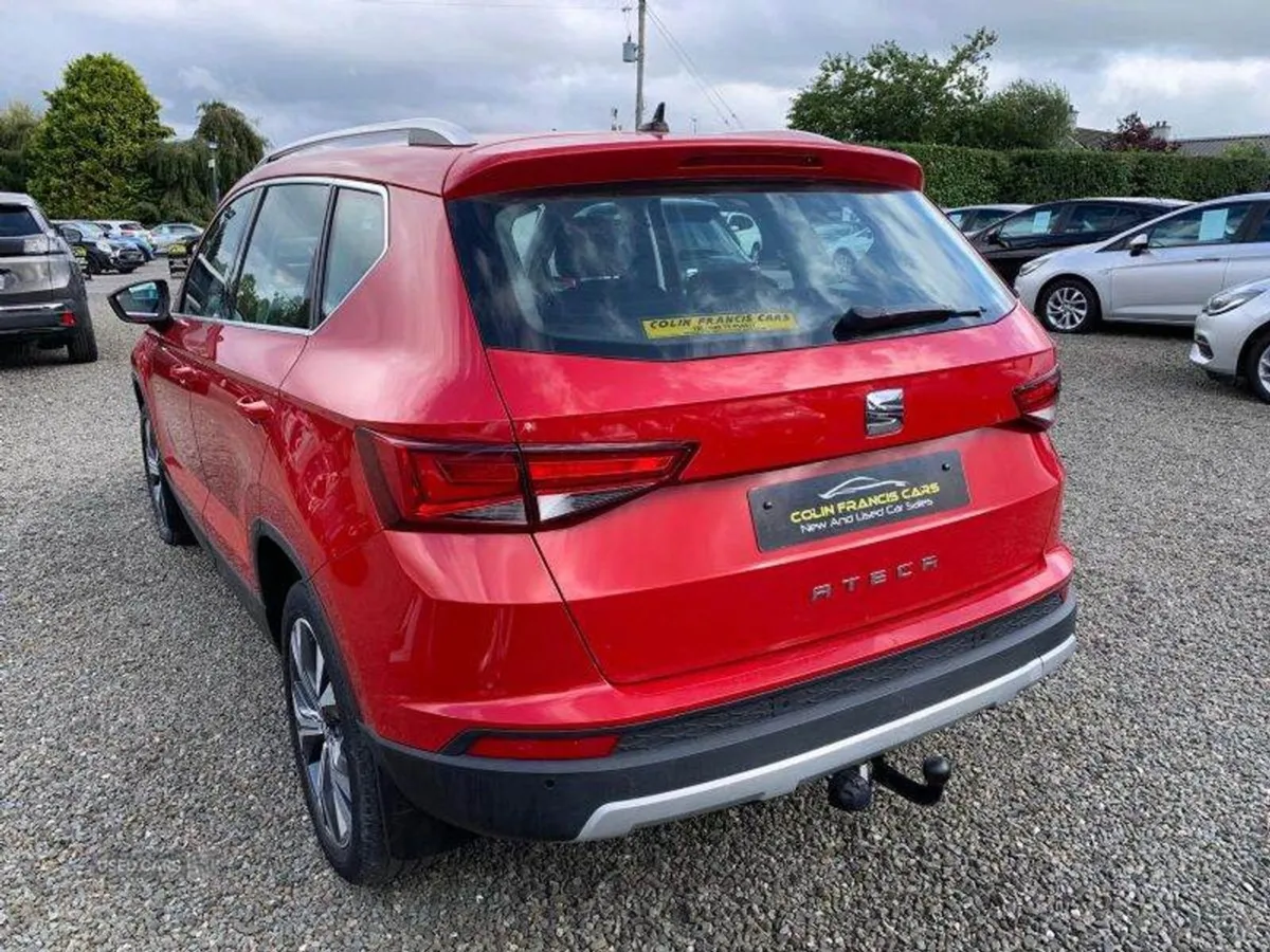 SEAT Ateca SE Technology - Image 3