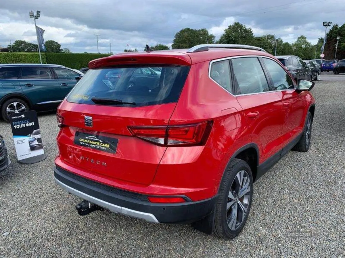 SEAT Ateca SE Technology - Image 4