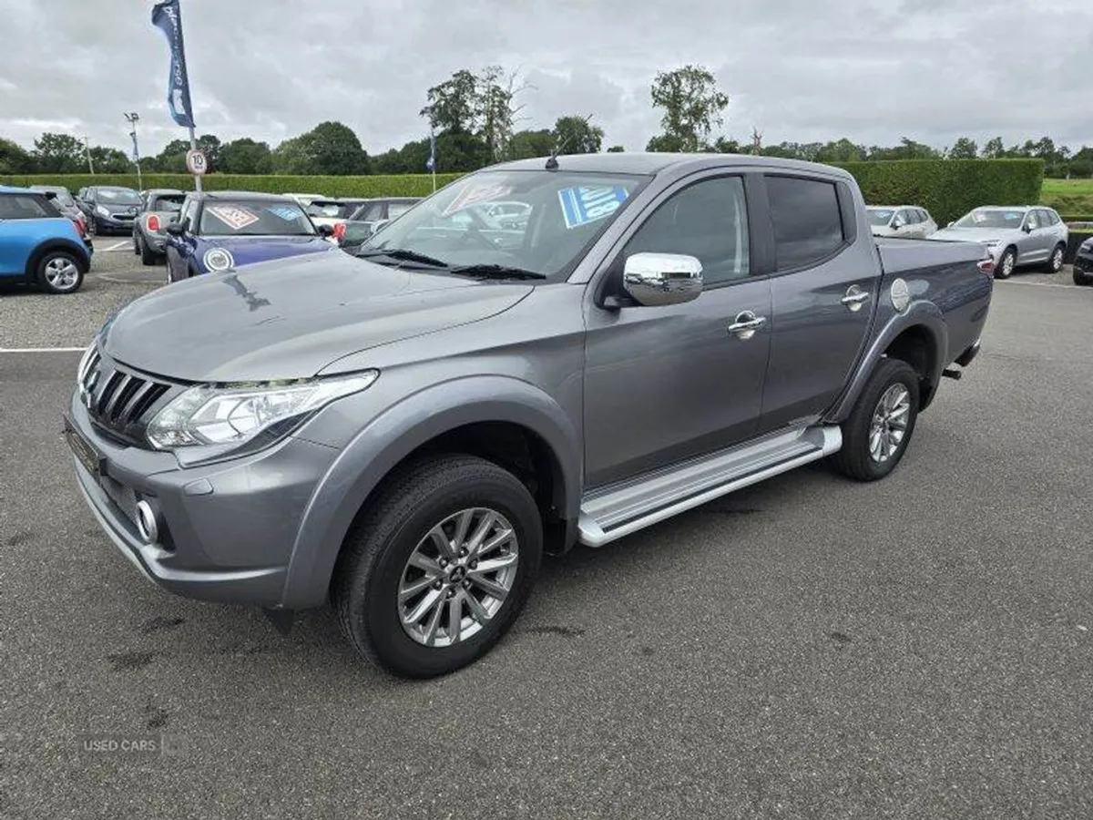 Mitsubishi L 200 Barbarian - Image 2