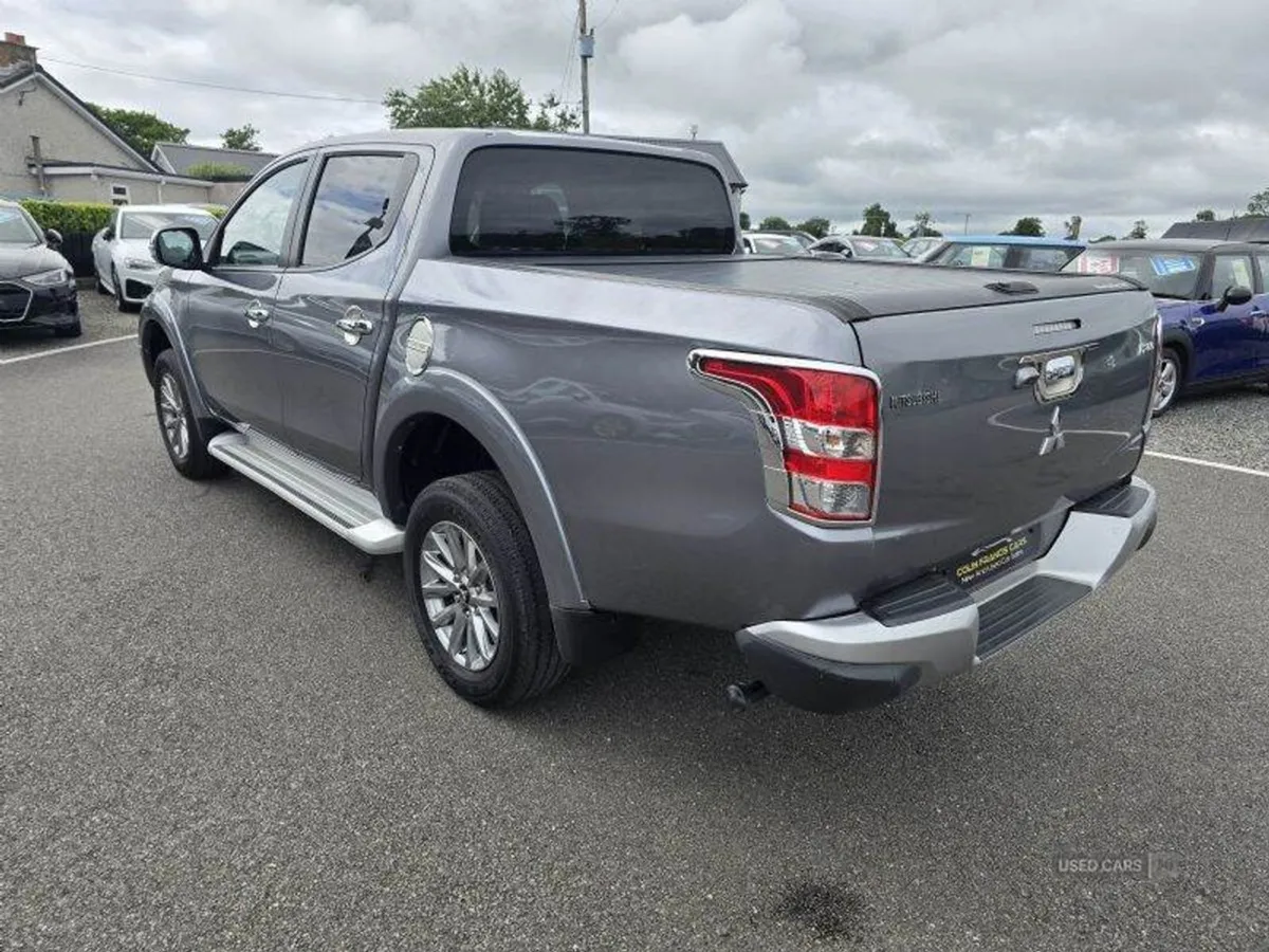 Mitsubishi L 200 Barbarian - Image 3