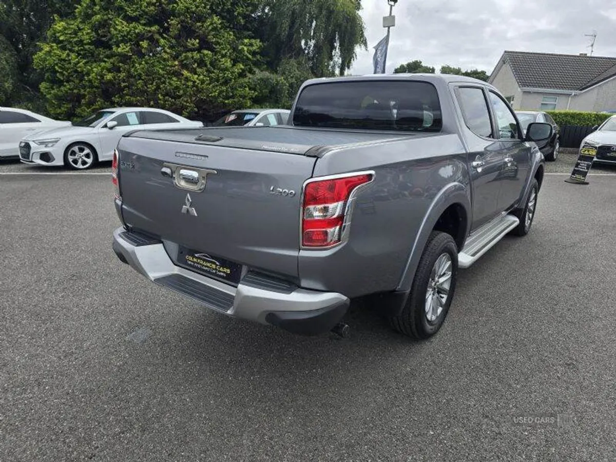 Mitsubishi L 200 Barbarian - Image 4
