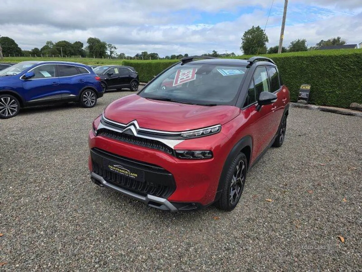 Citroen C3 Aircross Shine Plus - Image 1