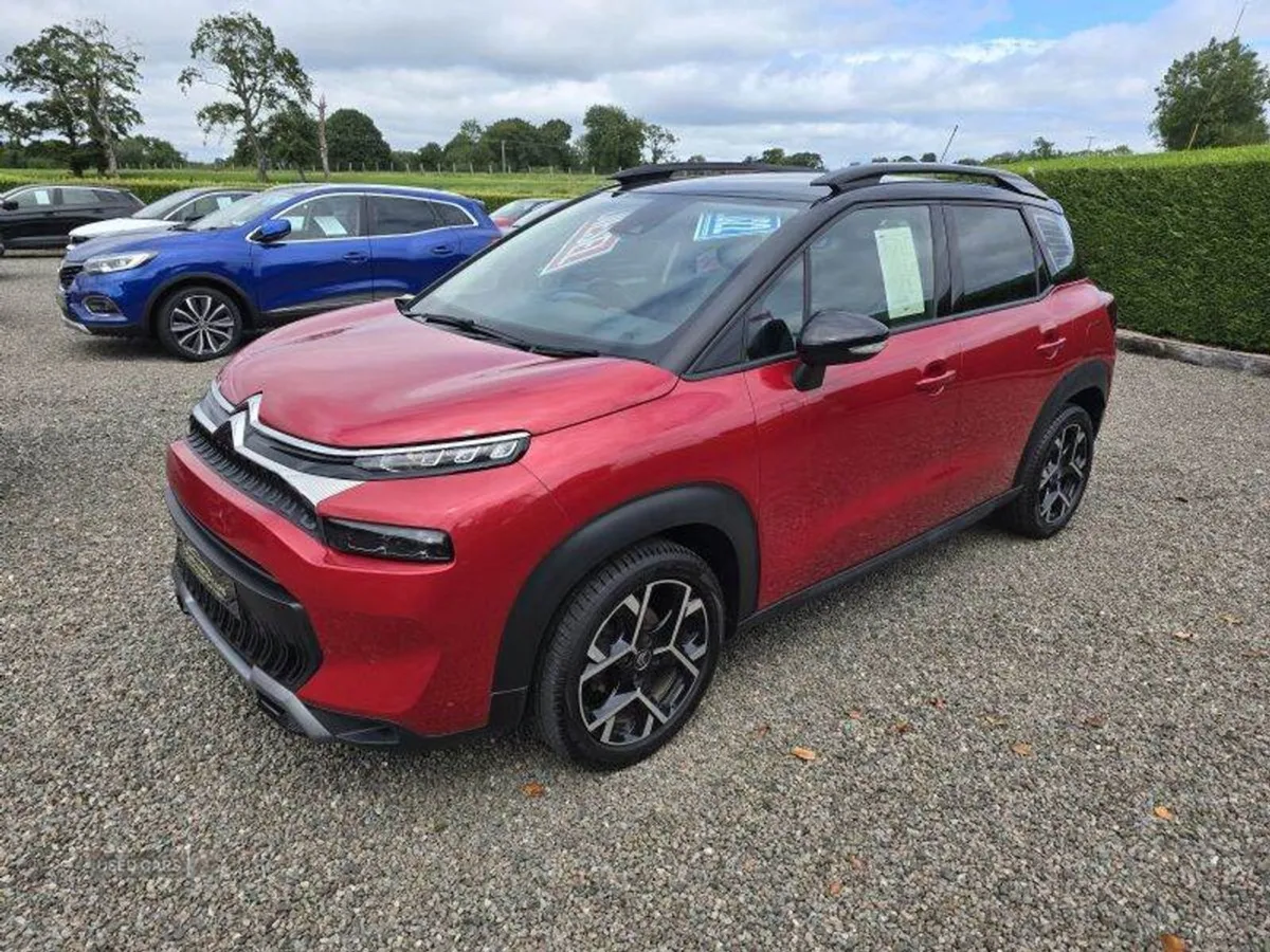 Citroen C3 Aircross Shine Plus - Image 2