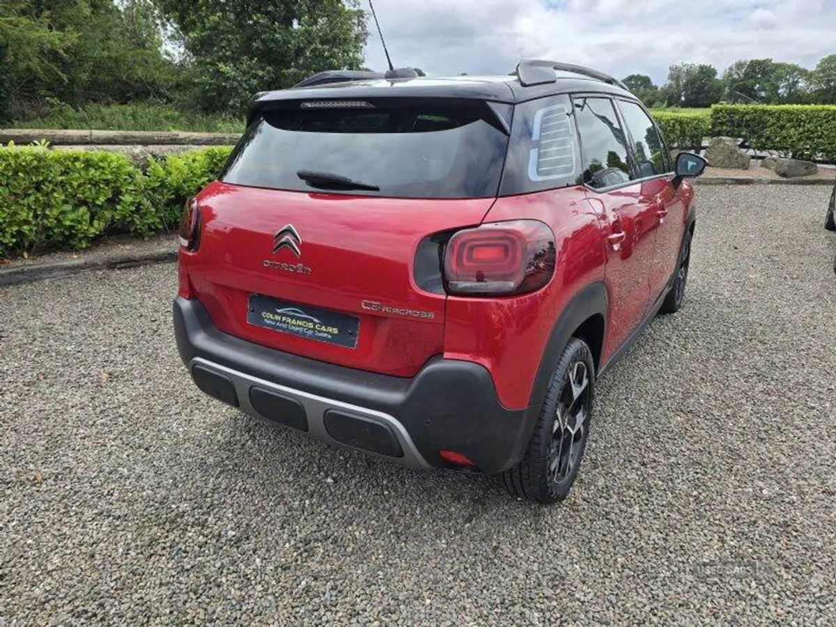 Citroen C3 Aircross Shine Plus - Image 4