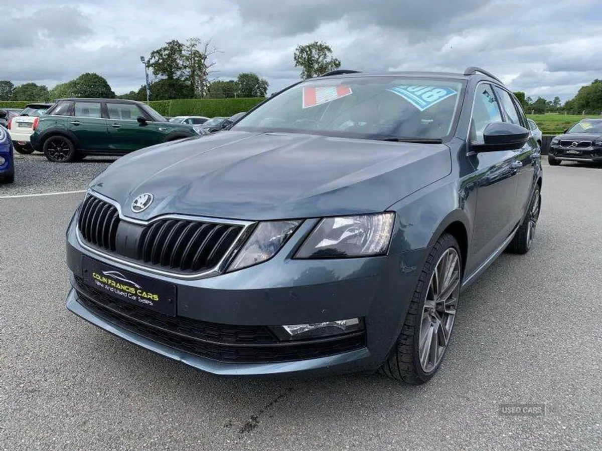Skoda Octavia SE Technology - Image 1