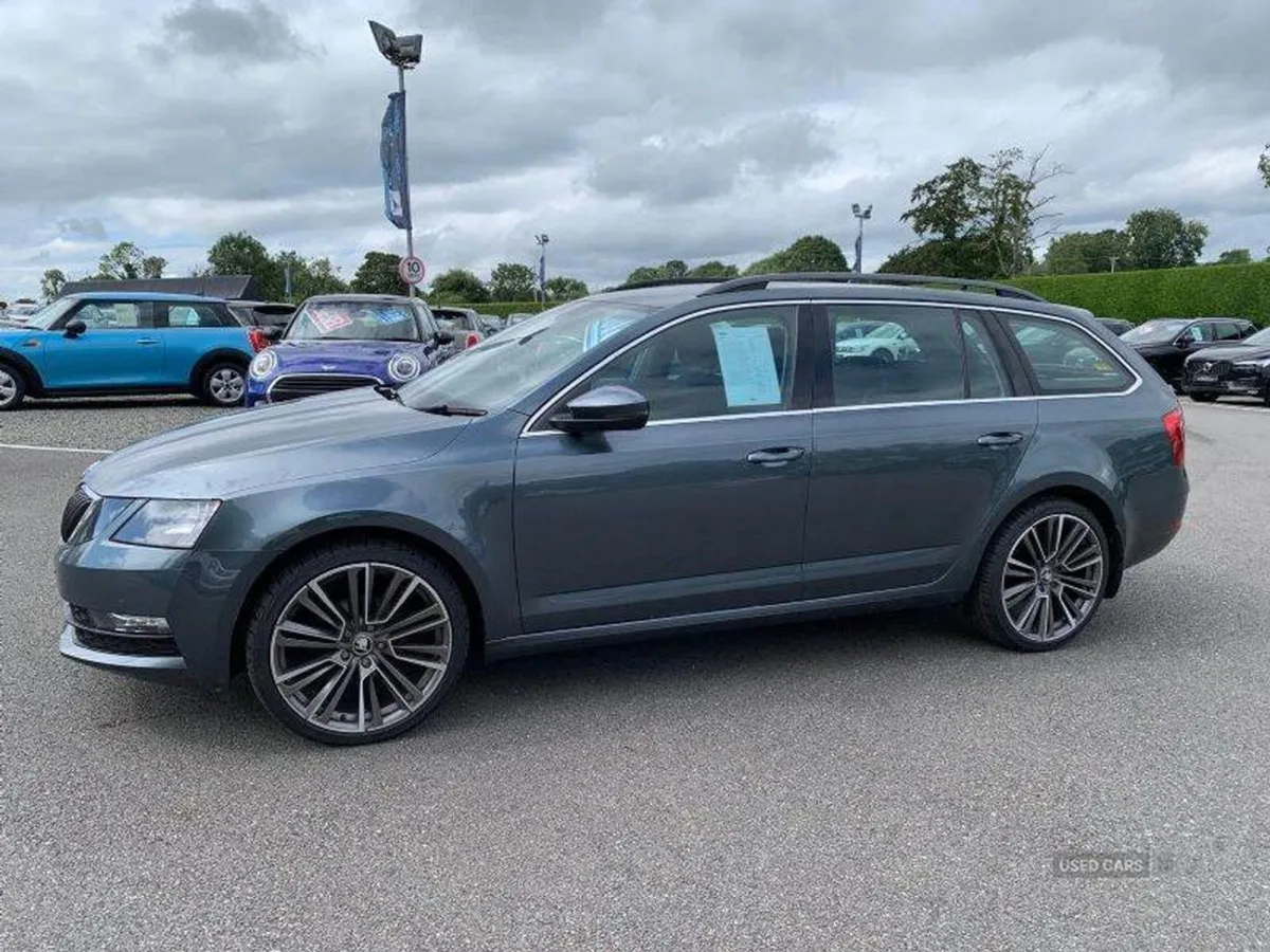 Skoda Octavia SE Technology - Image 2