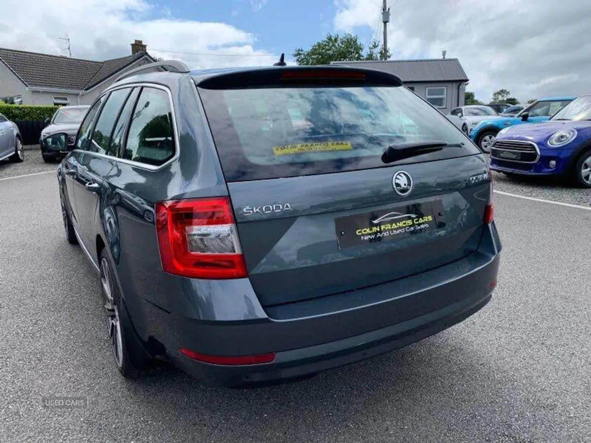 Skoda Octavia SE Technology - Image 4