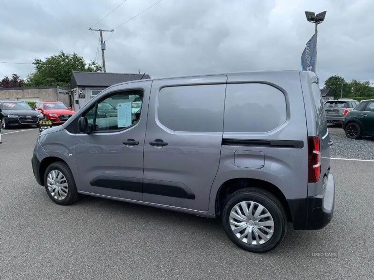 Peugeot Partner 1000 Professional - Image 3